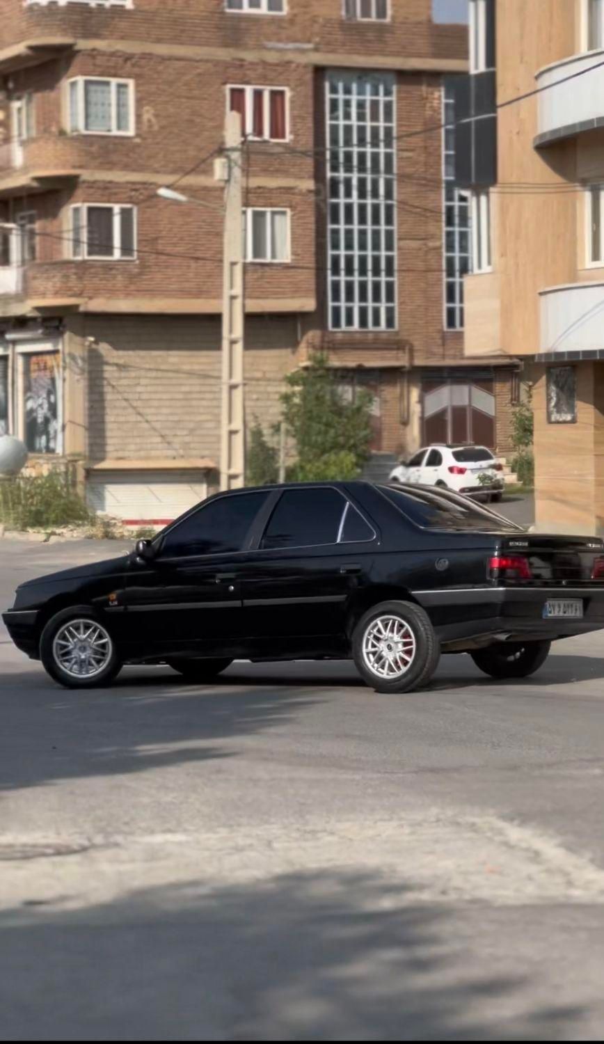 پژو 405 GLX - 1386