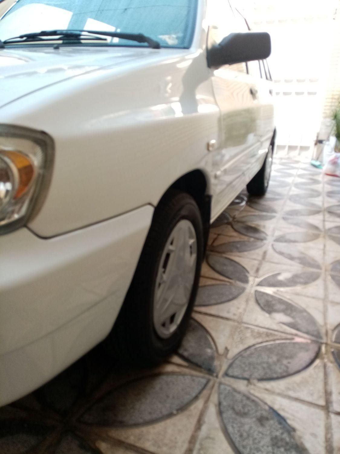 پراید 111 SE - 1392