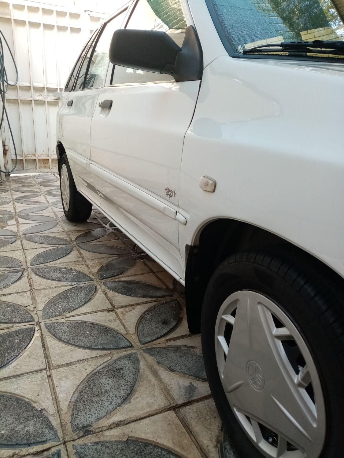 پراید 111 SE - 1392