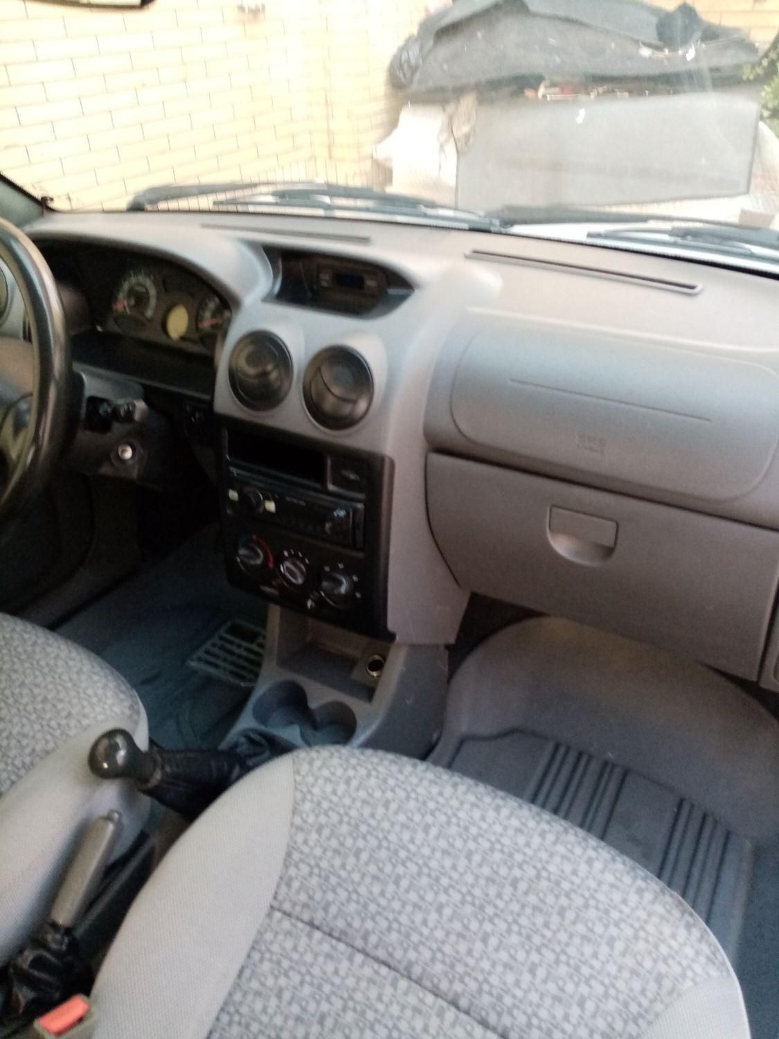 پراید 111 SE - 1392