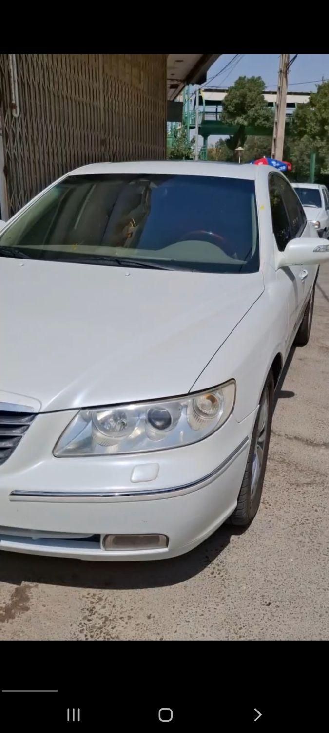 خودرو هیوندای، آزرا (گرنجور) آگهی ann_19444885