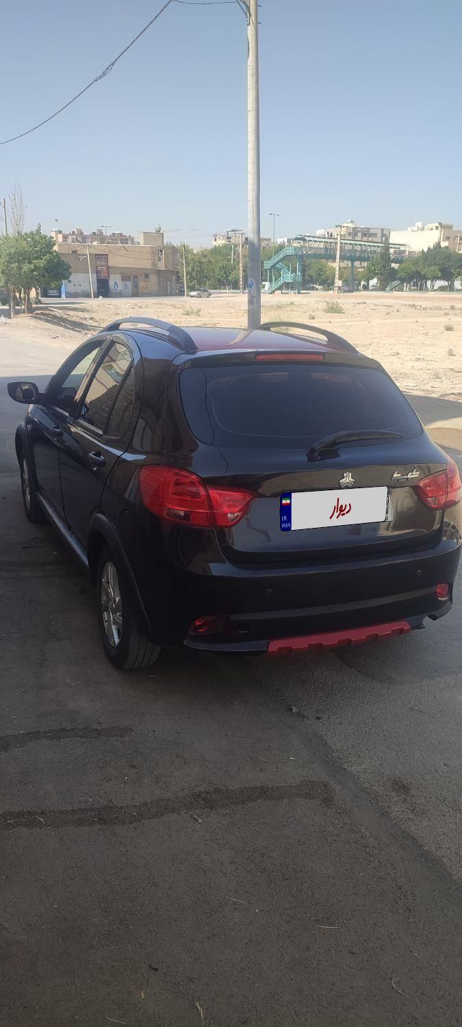 کوییک R دنده‌ای - 1398