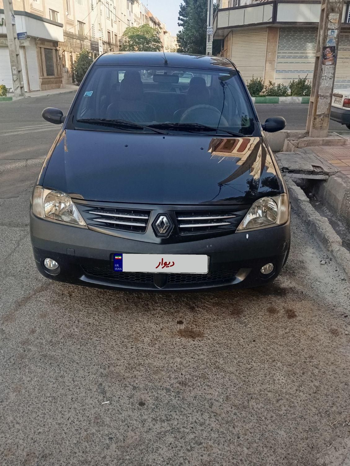 رنو تندر 90 E2 - 1395