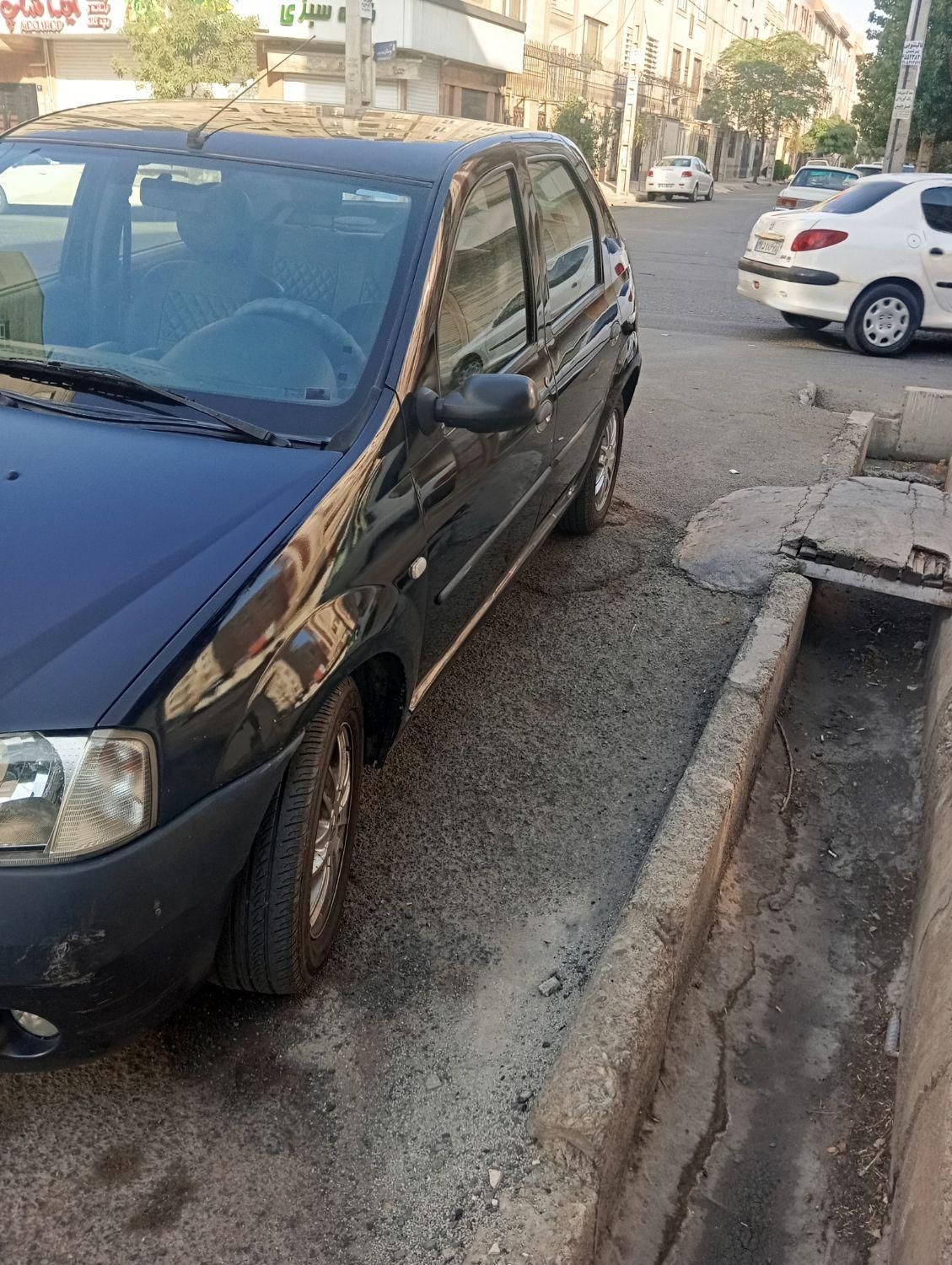 رنو تندر 90 E2 - 1395