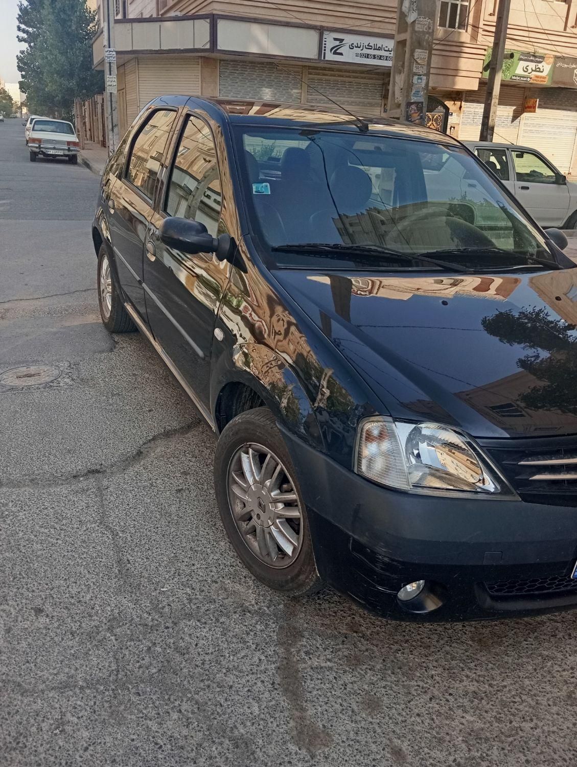 رنو تندر 90 E2 - 1395