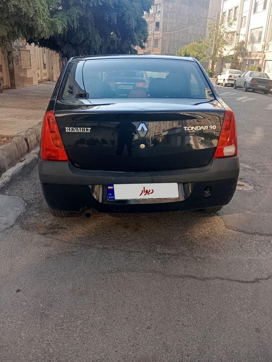 خودرو رنو، تندر 90 آگهی ann_19444890