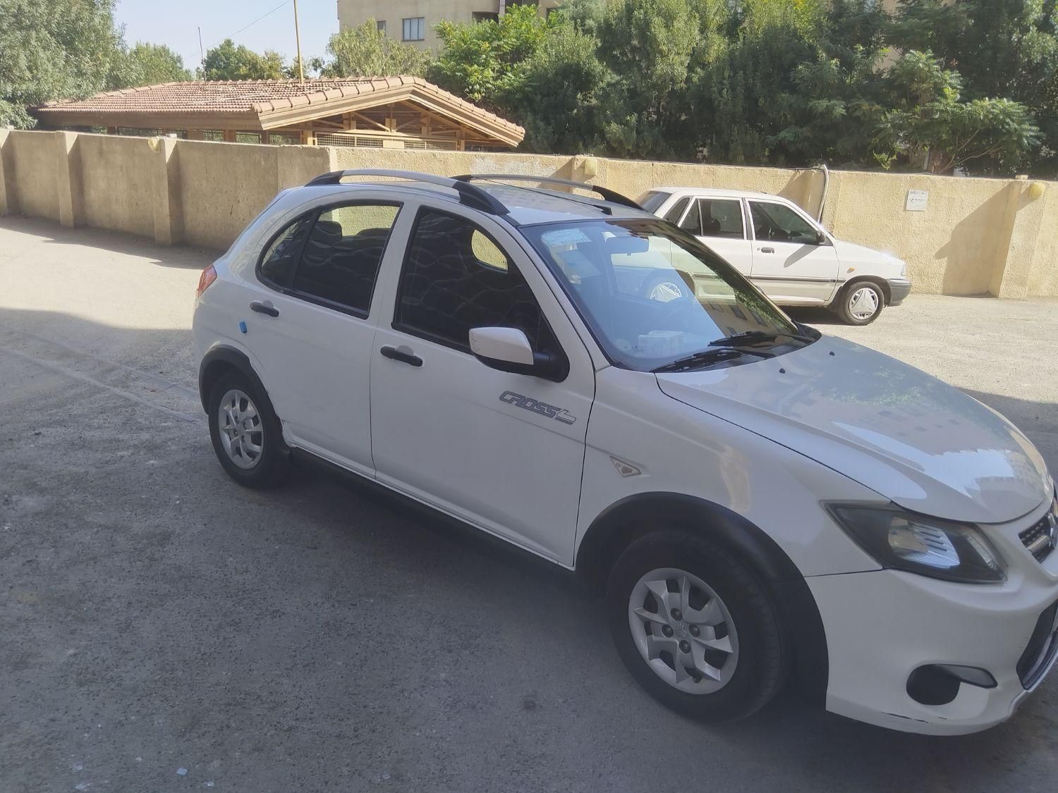 کوییک معمولی دنده‌ای - 1399
