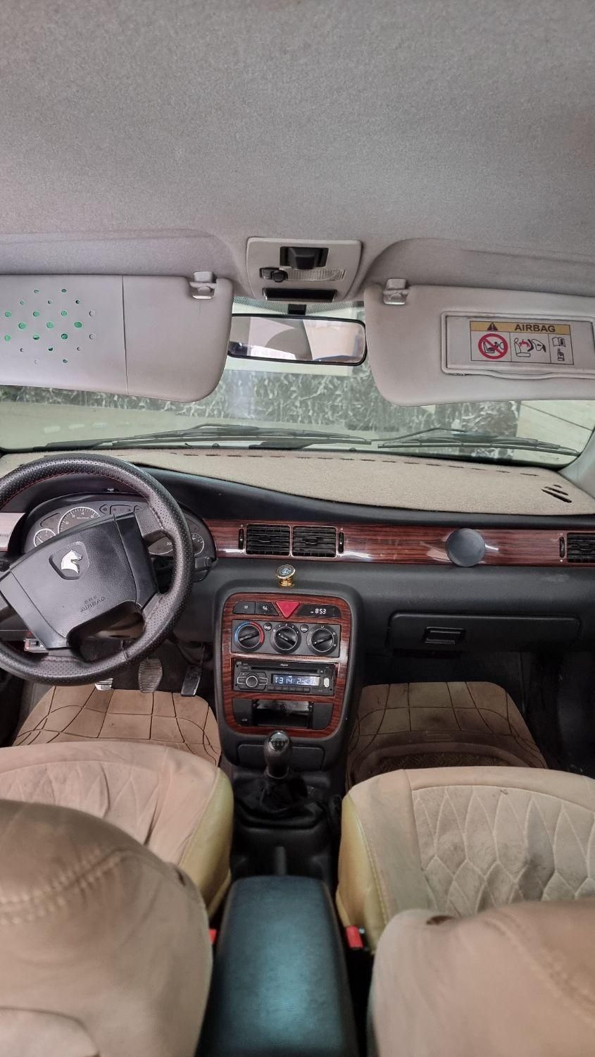 سمند LX XU7 - 1398