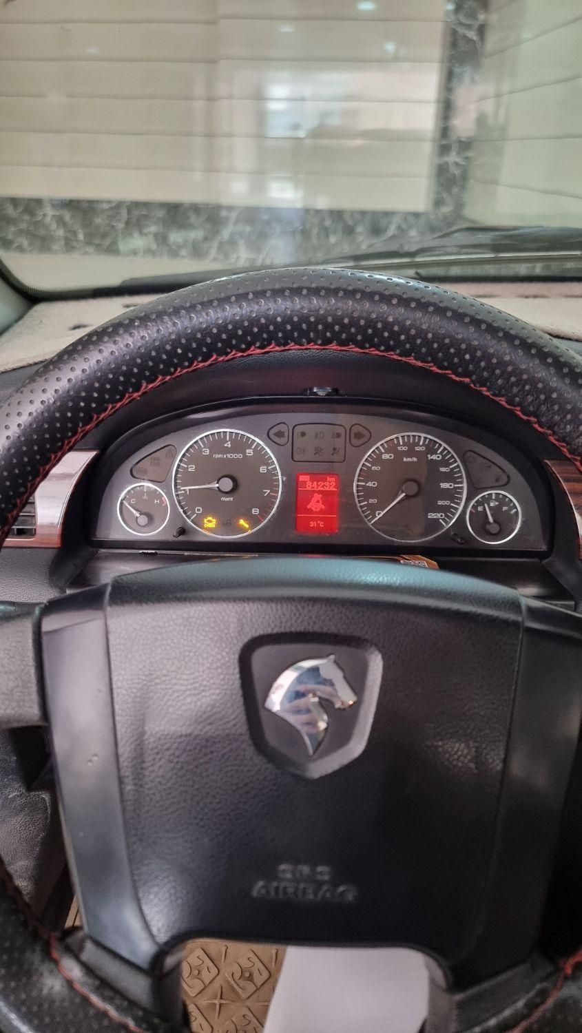 سمند LX XU7 - 1398