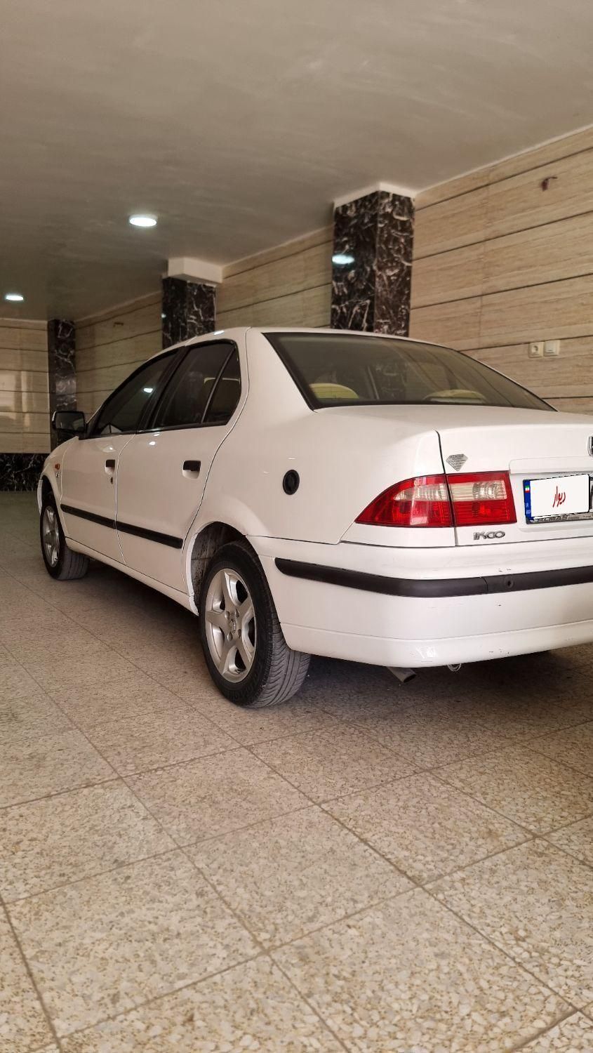 خودرو سمند، LX آگهی ann_19444896