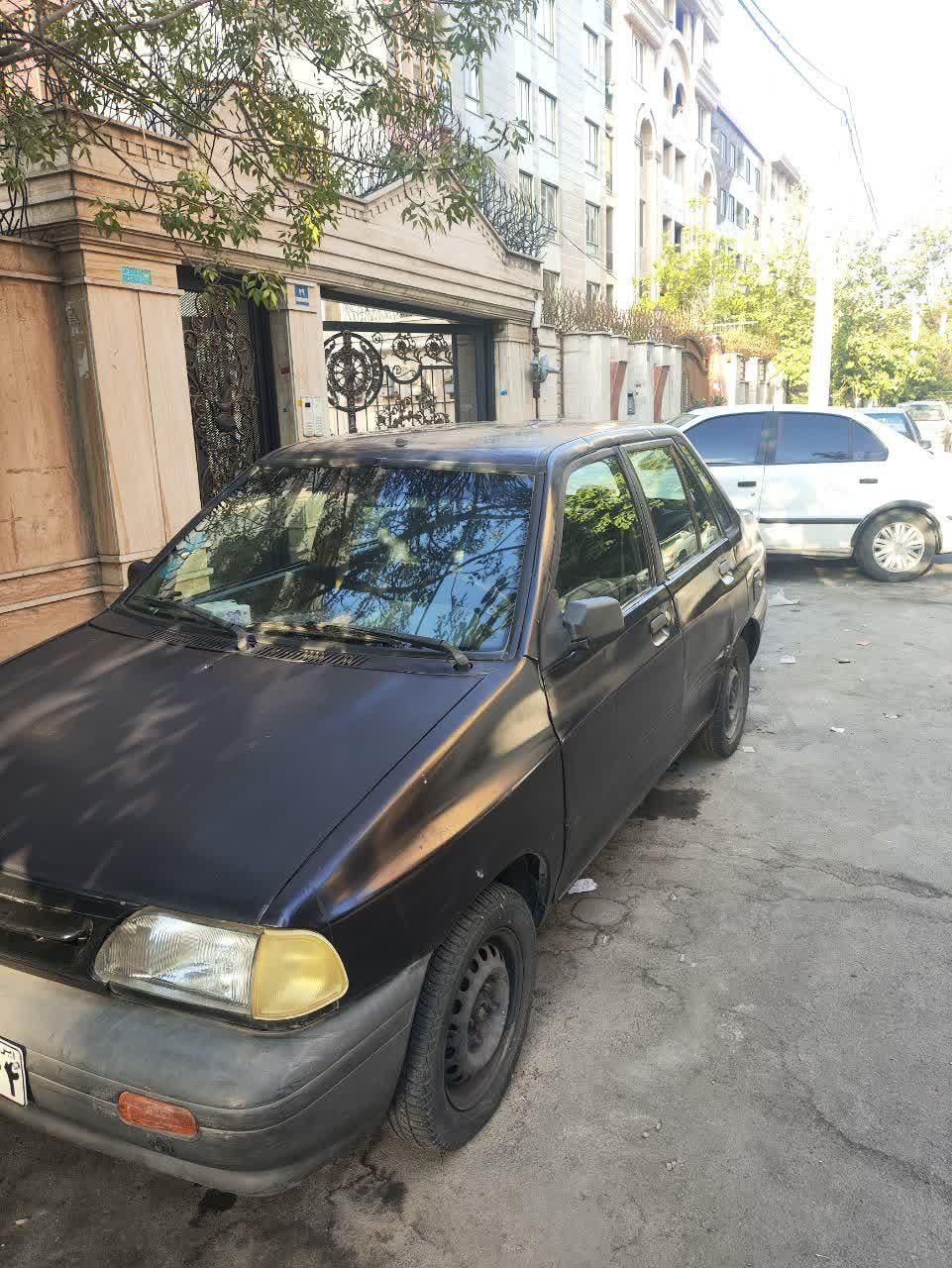 خودرو پراید، صبا آگهی ann_19444897