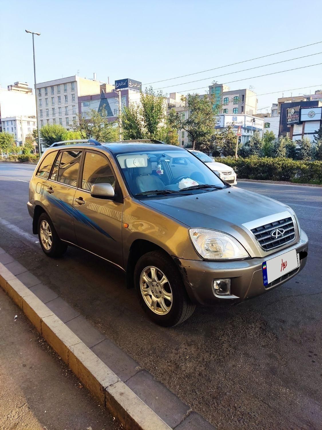 خودرو ام وی ام، X33 آگهی ann_19444898