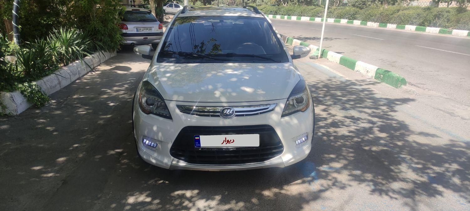 لیفان X50 اتوماتیک - 1395