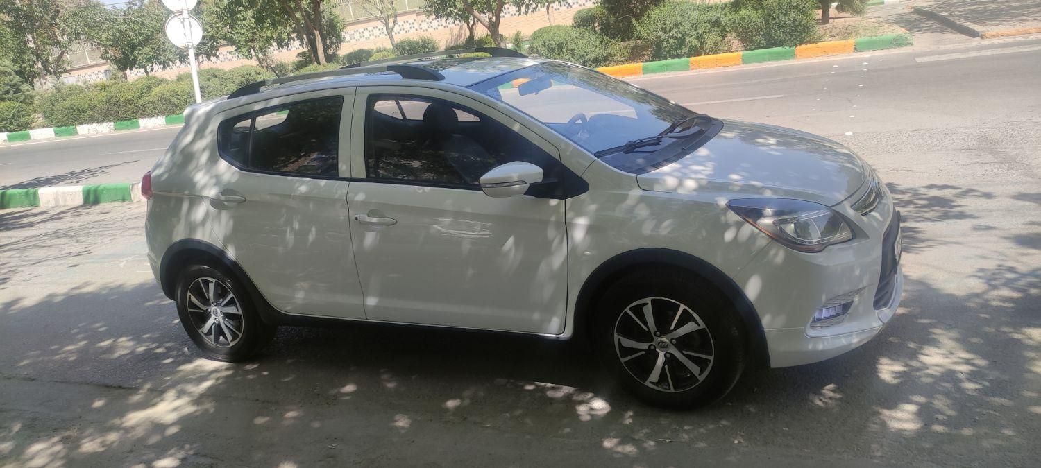 لیفان X50 اتوماتیک - 1395