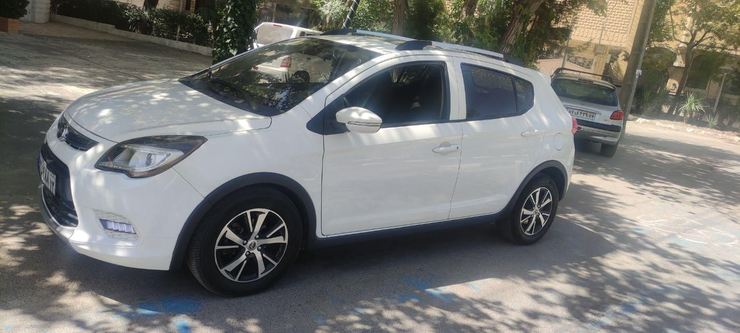 لیفان X50 اتوماتیک - 1395