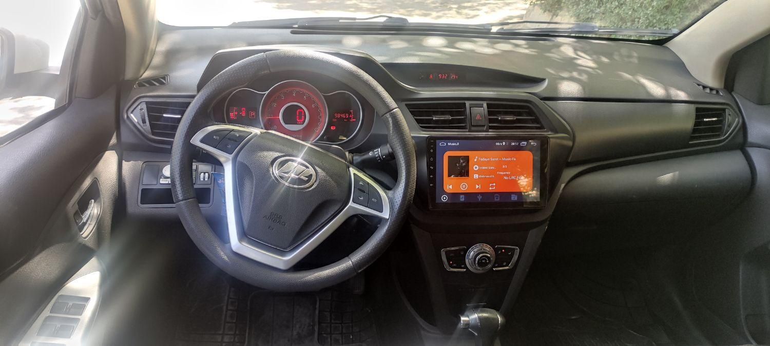 لیفان X50 اتوماتیک - 1395