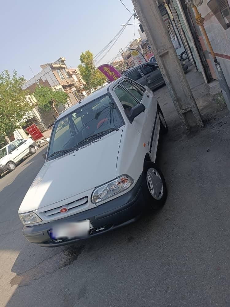 خودرو پراید، صبا آگهی ann_19444900