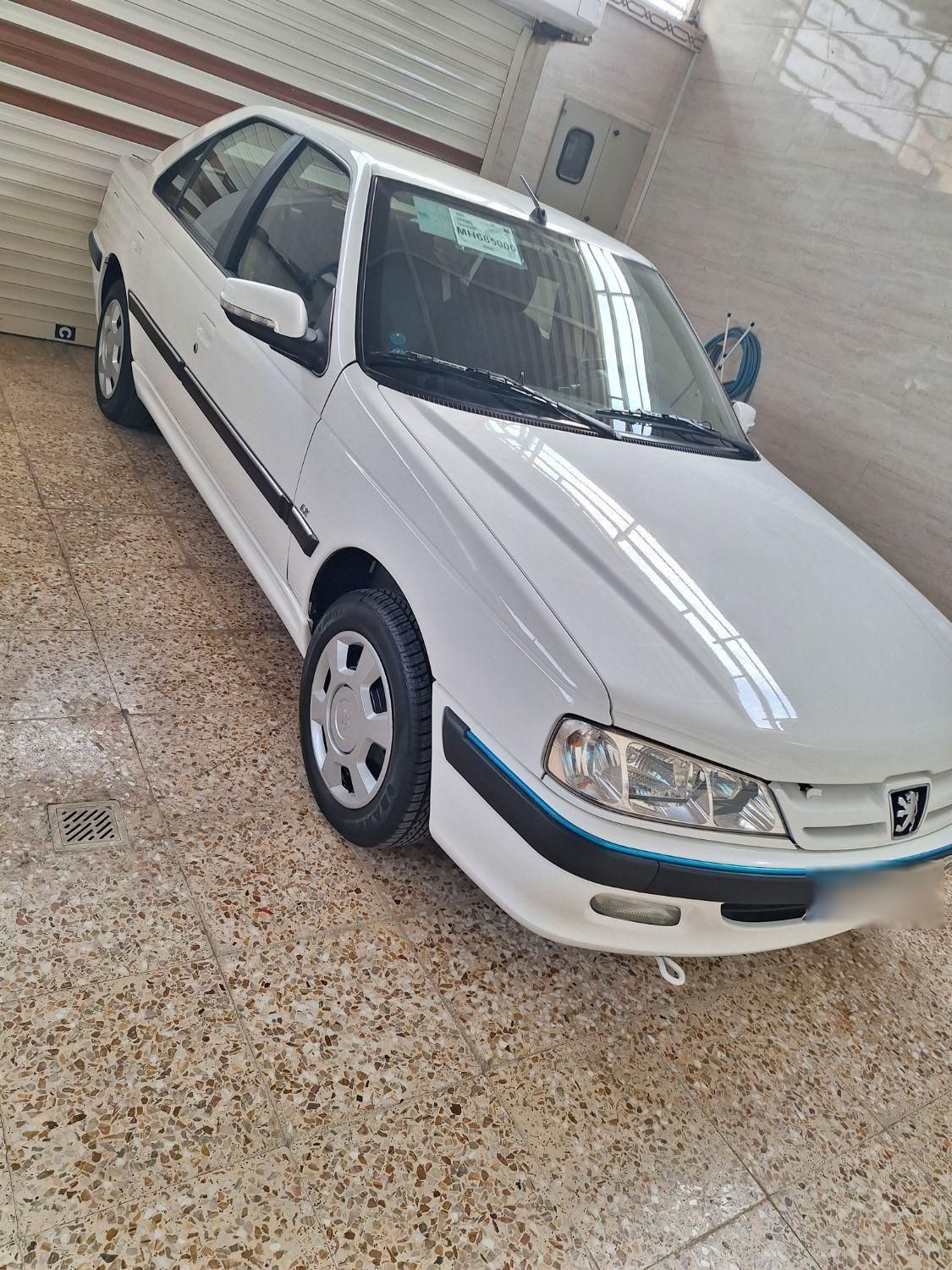 پژو پارس LX - 1400