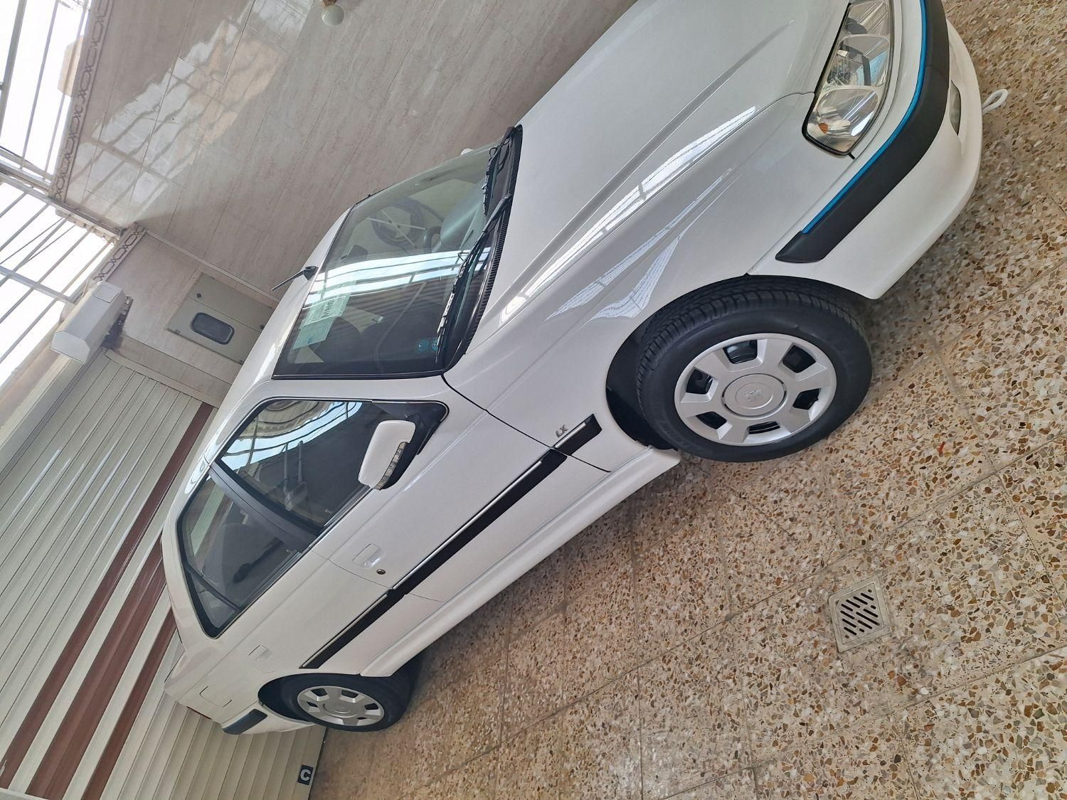 پژو پارس LX - 1400