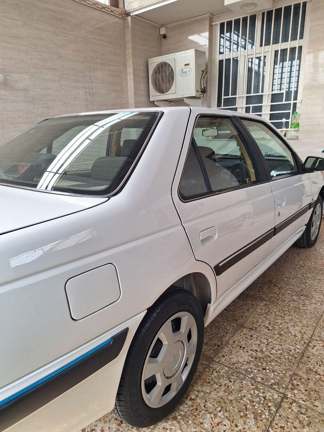 پژو پارس LX - 1400