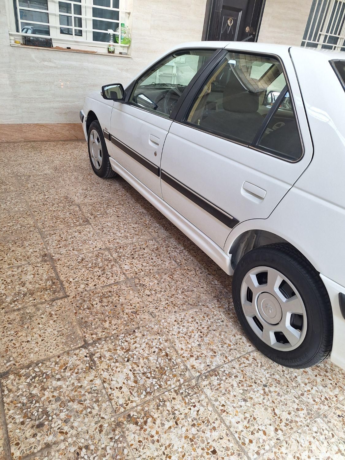 پژو پارس LX - 1400