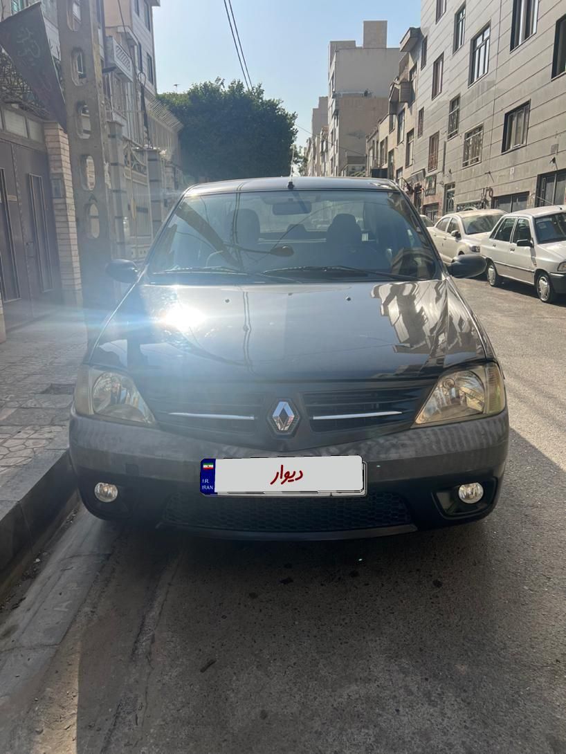 خودرو رنو، تندر 90 آگهی ann_19444904