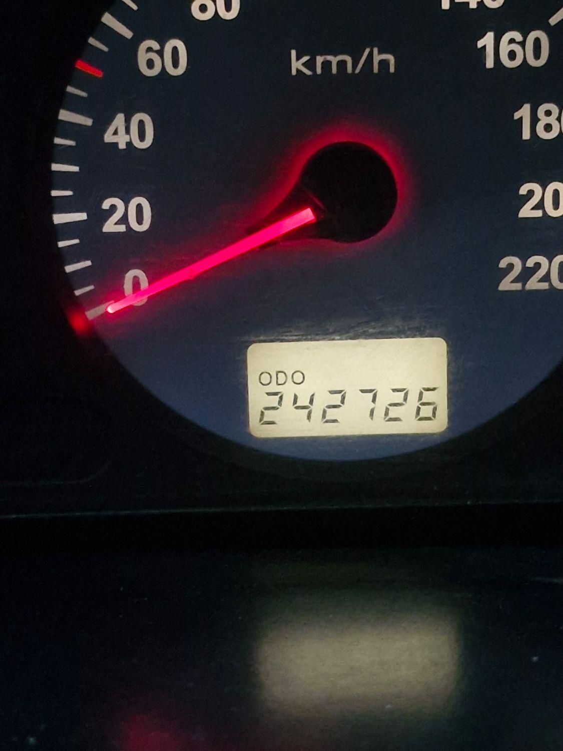 پژو پارس XU7ساده - 1387