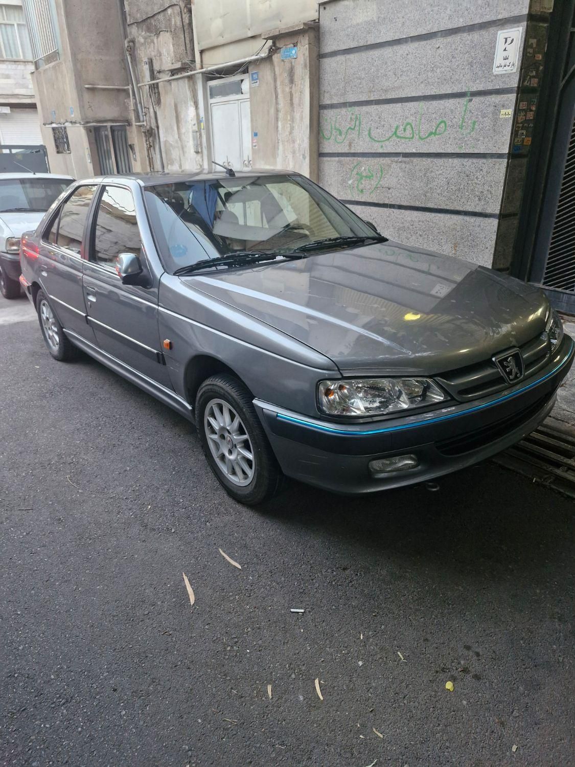 خودرو پژو، پارس آگهی ann_19444907