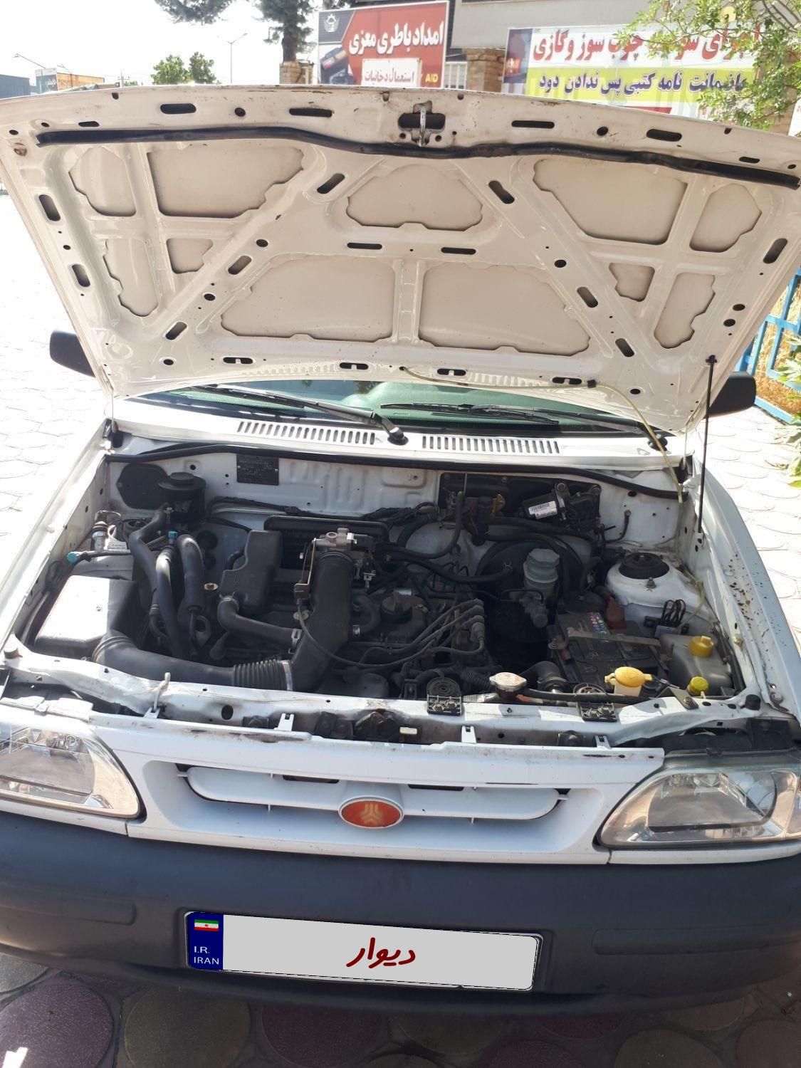 پراید 131 SE - 1398