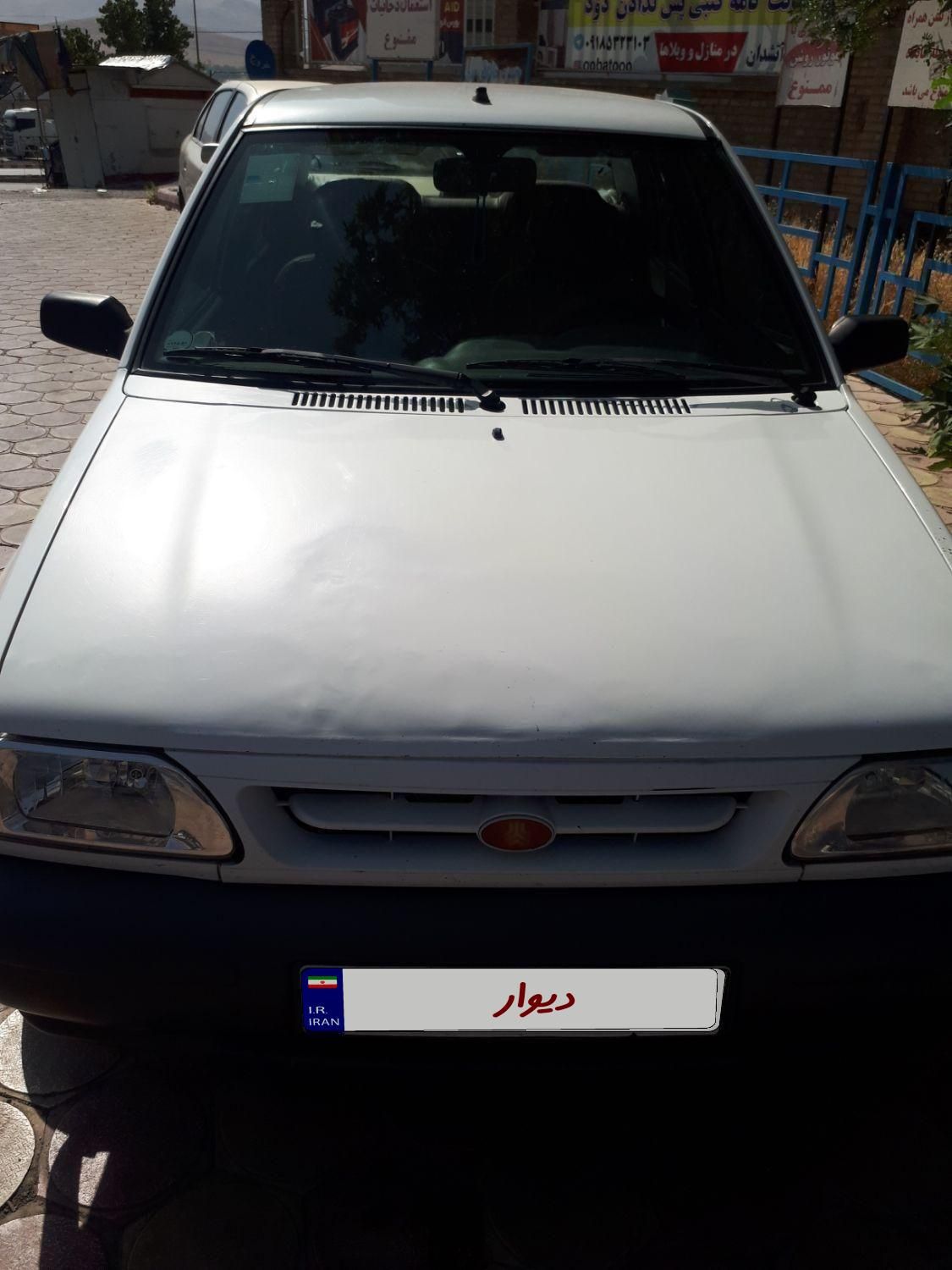 پراید 131 SE - 1398