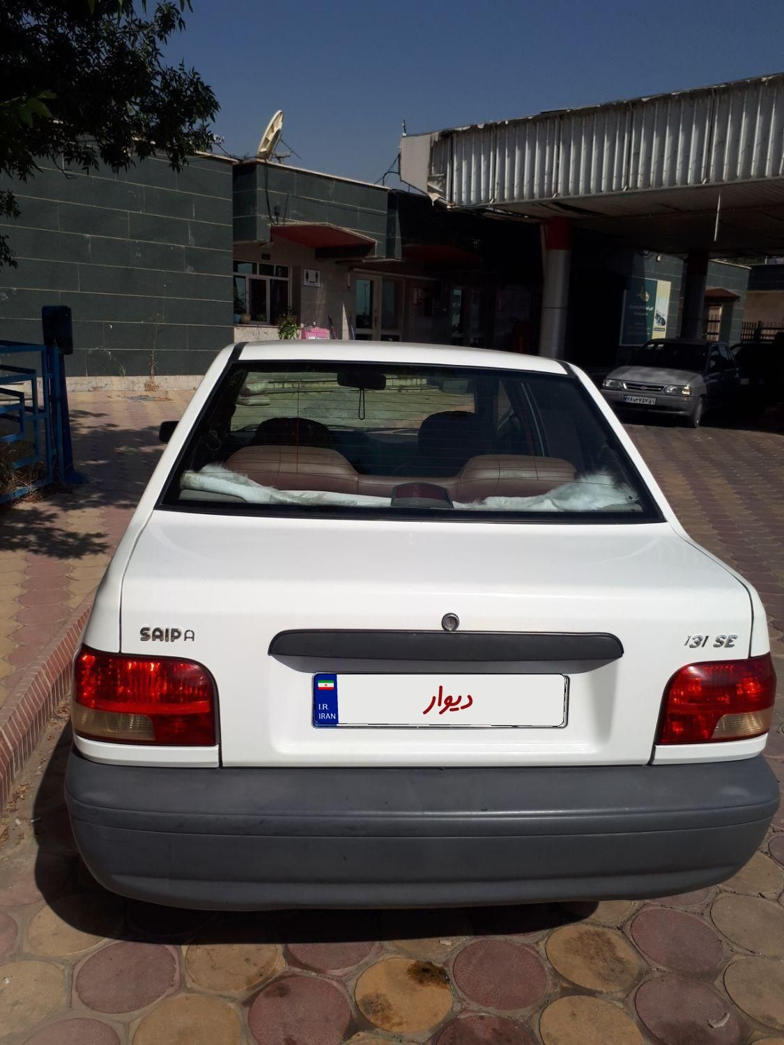 پراید 131 SE - 1398