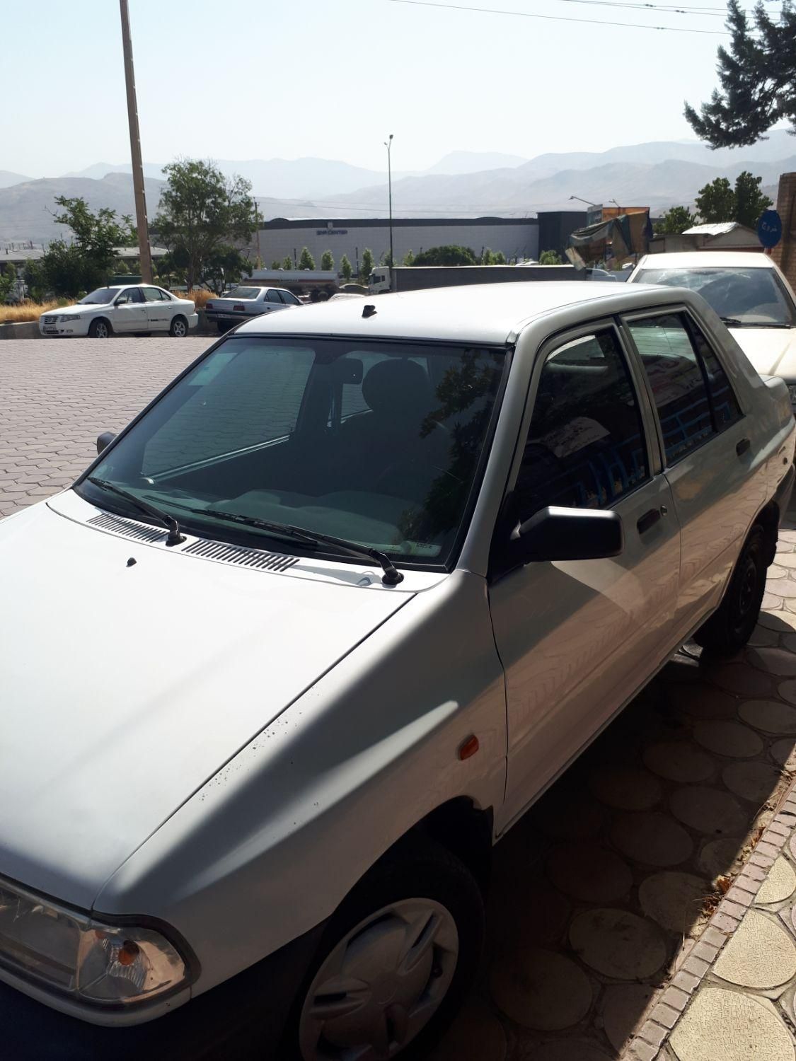 پراید 131 SE - 1398