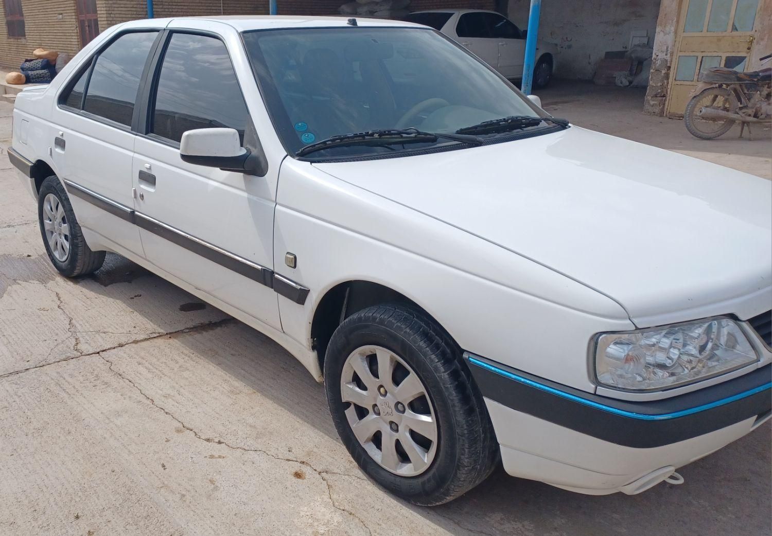 پژو 405 SLX بنزینی TU5 - 1397