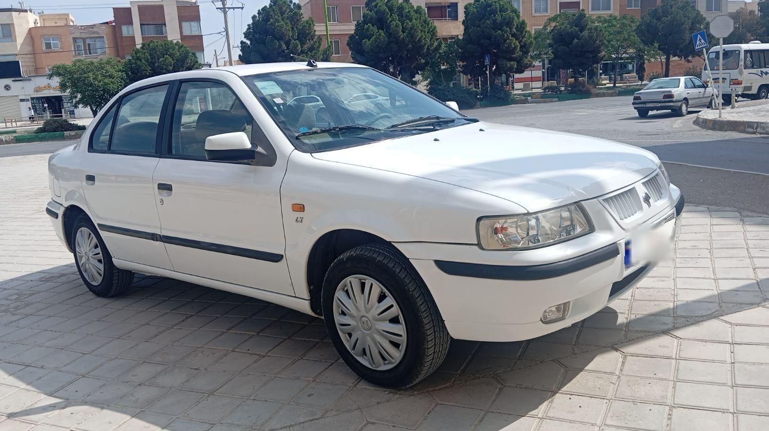 سمند LX XU7 - 1395