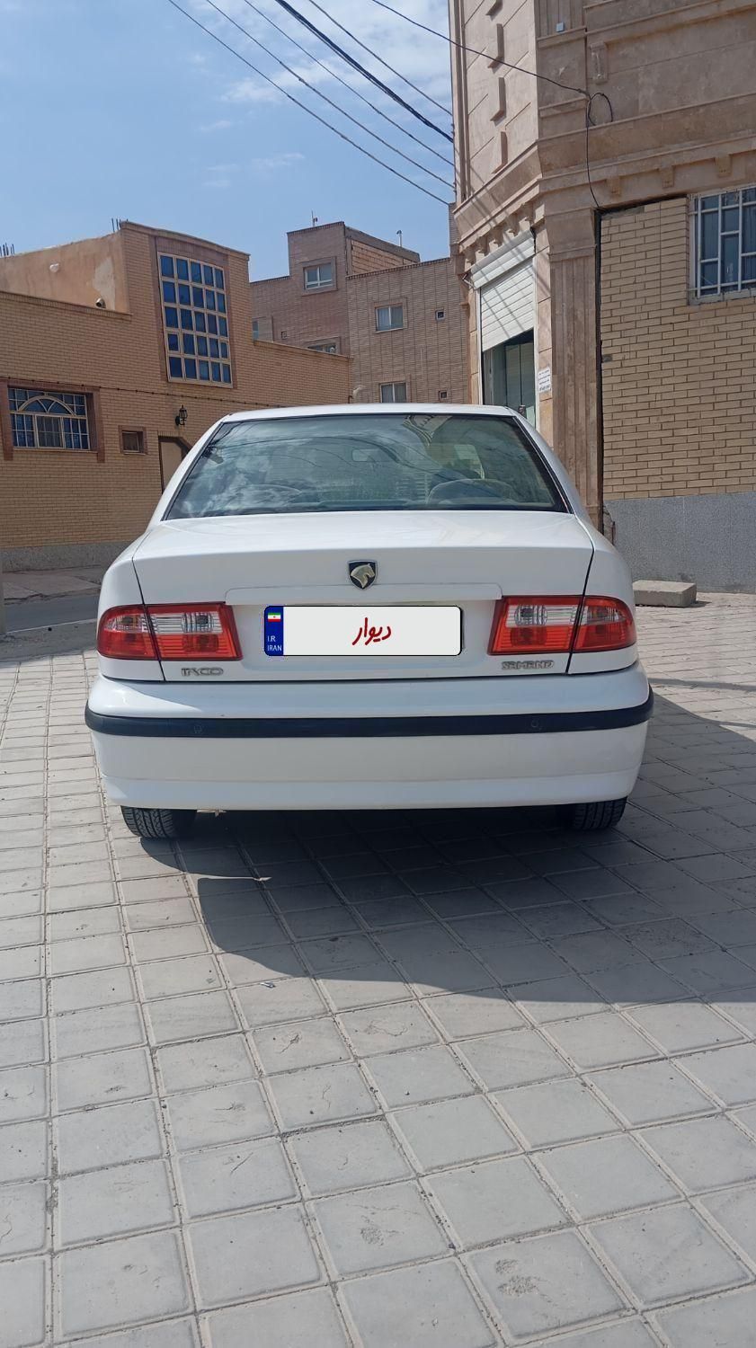سمند LX XU7 - 1395