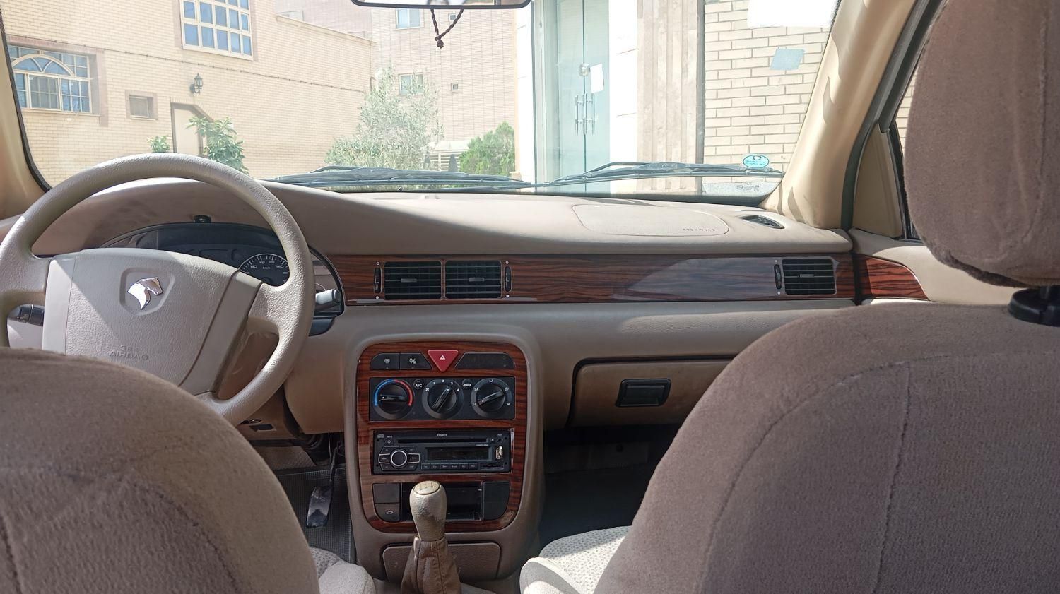 سمند LX XU7 - 1395
