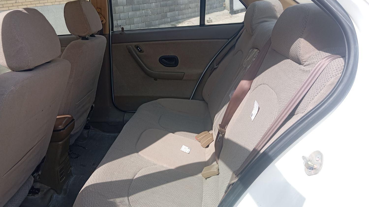 سمند LX XU7 - 1395