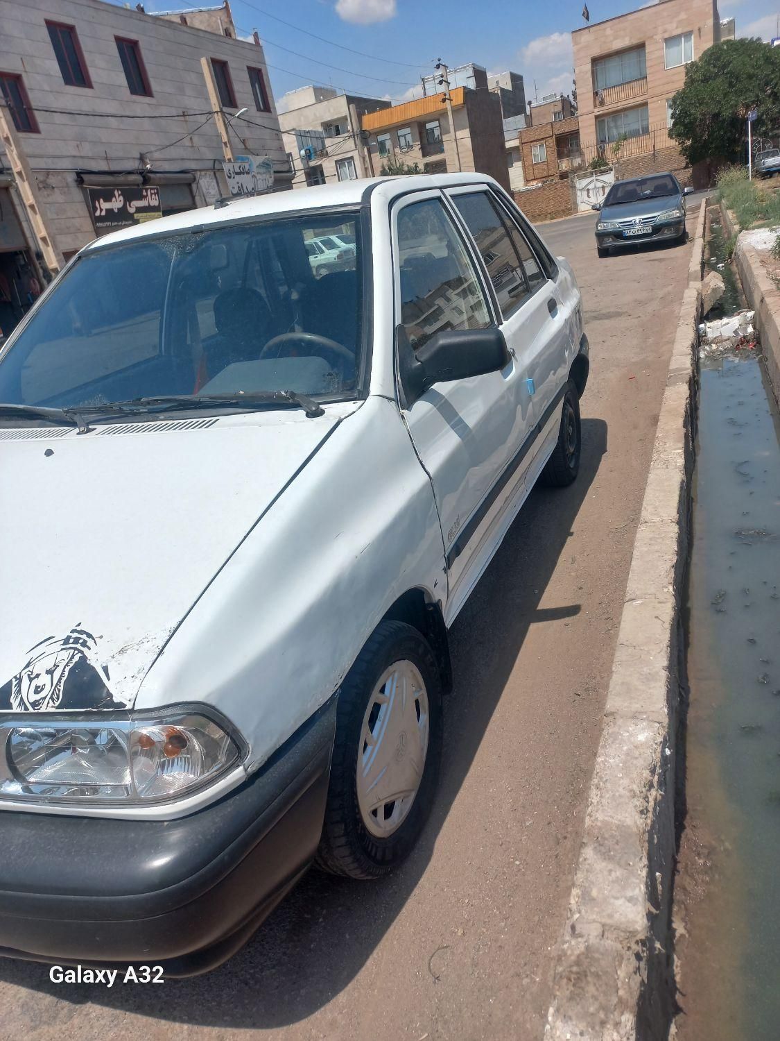 خودرو پراید، صبا آگهی ann_19444924