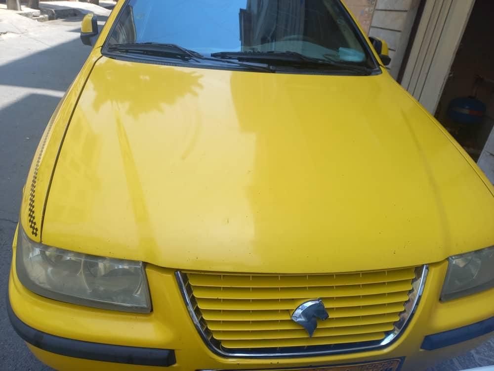 سمند LX EF7 - 1393