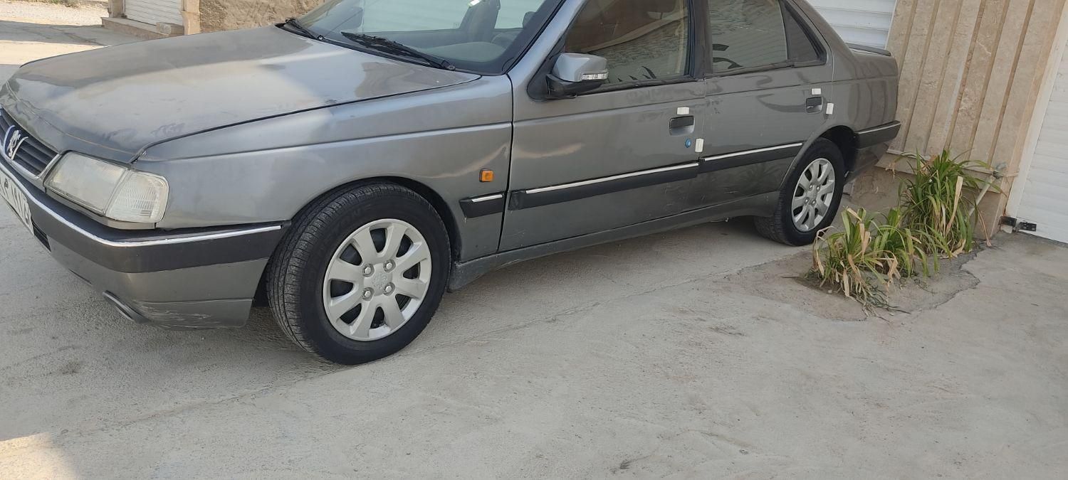 پژو 405 SLX بنزینی TU5 - 1393