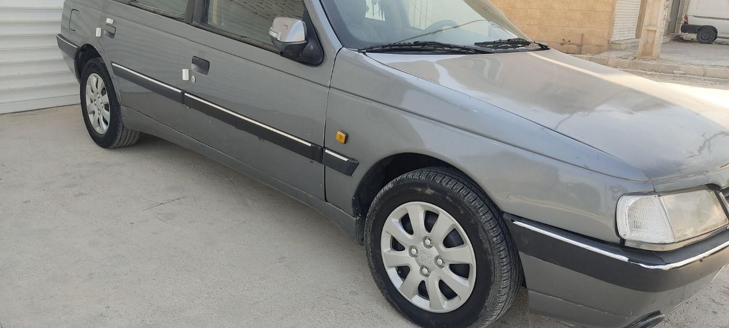 پژو 405 SLX بنزینی TU5 - 1393