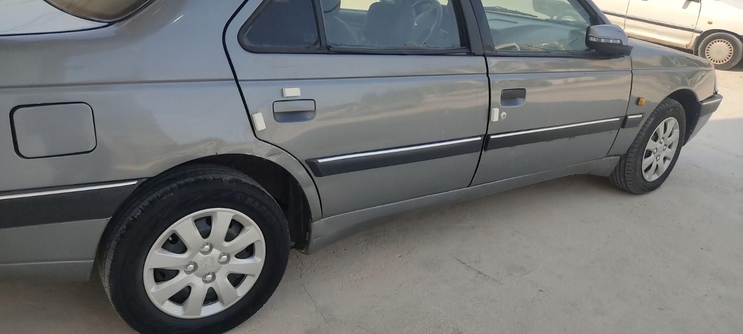 پژو 405 SLX بنزینی TU5 - 1393
