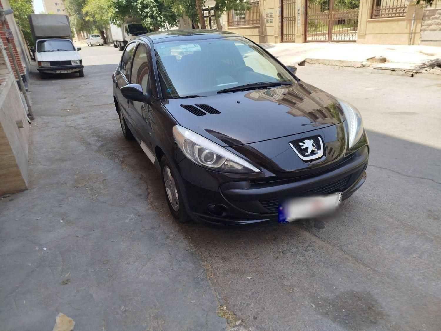 خودرو پژو، 207 آگهی ann_19444942