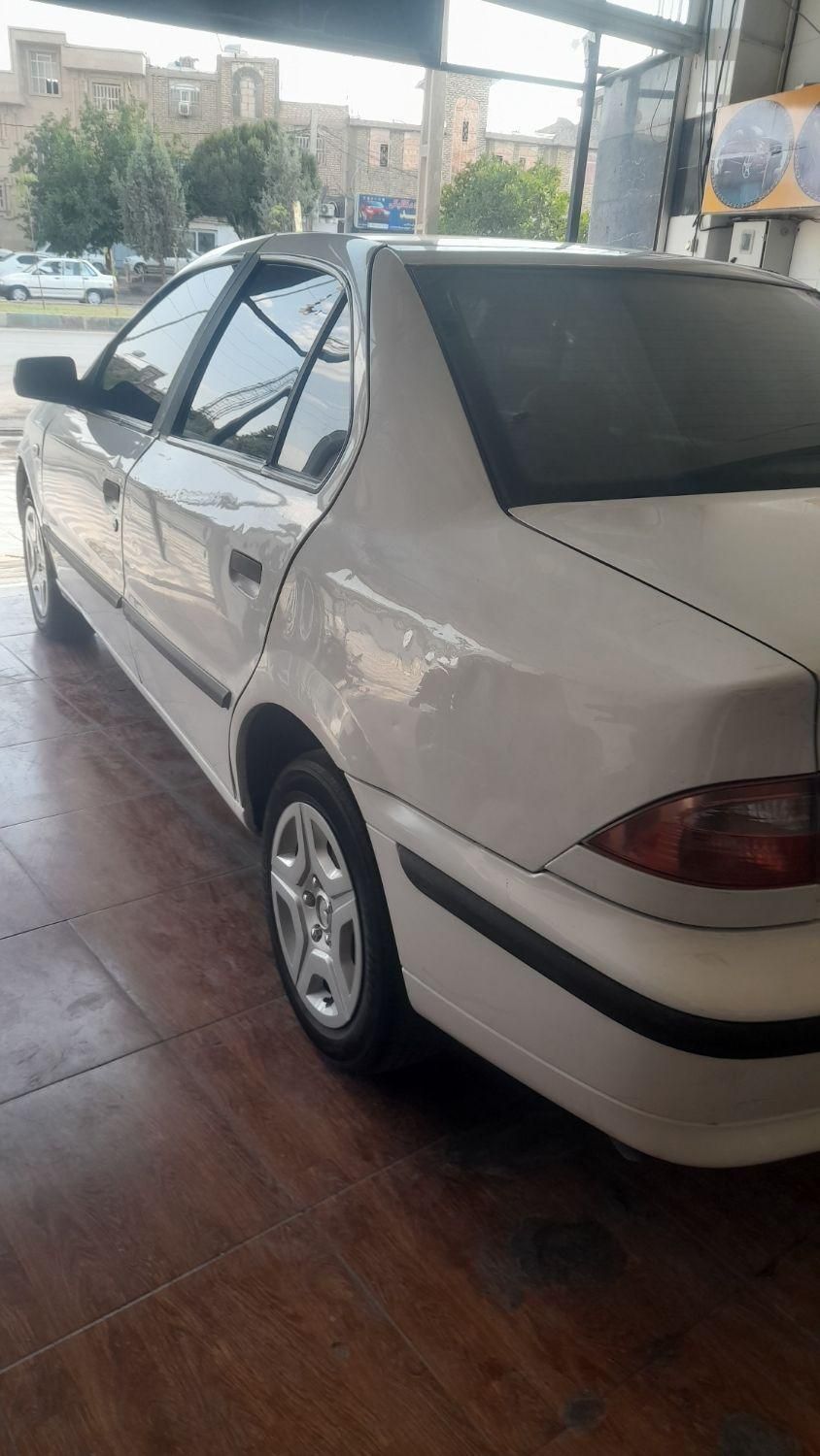 سمند LX XU7 - 1393