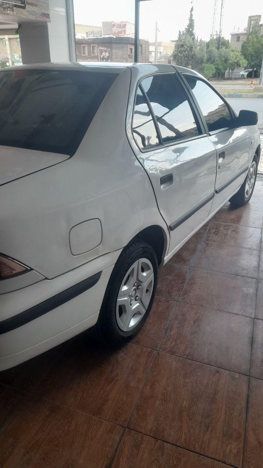 سمند LX XU7 - 1393