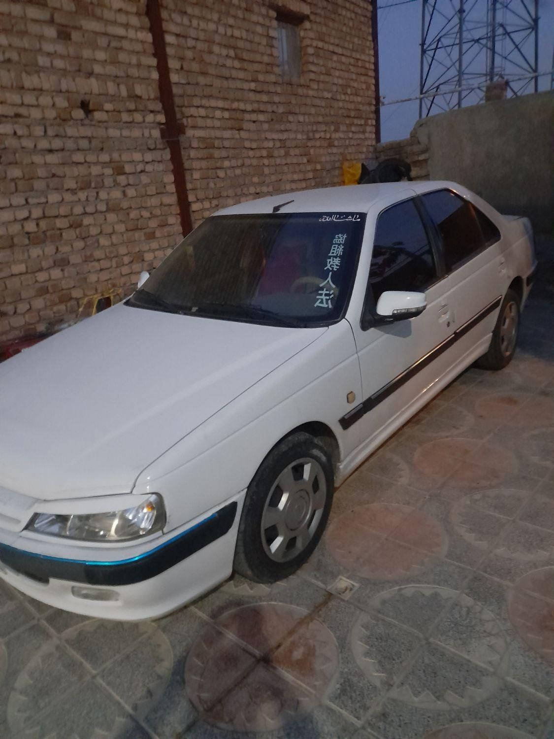 پژو پارس سال - 1393