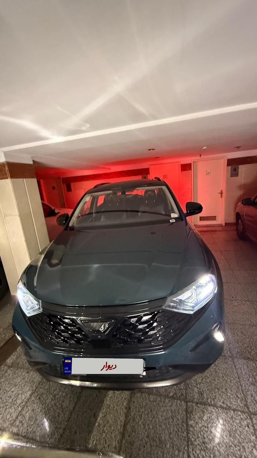 فولکس جتا vS7 - 2023