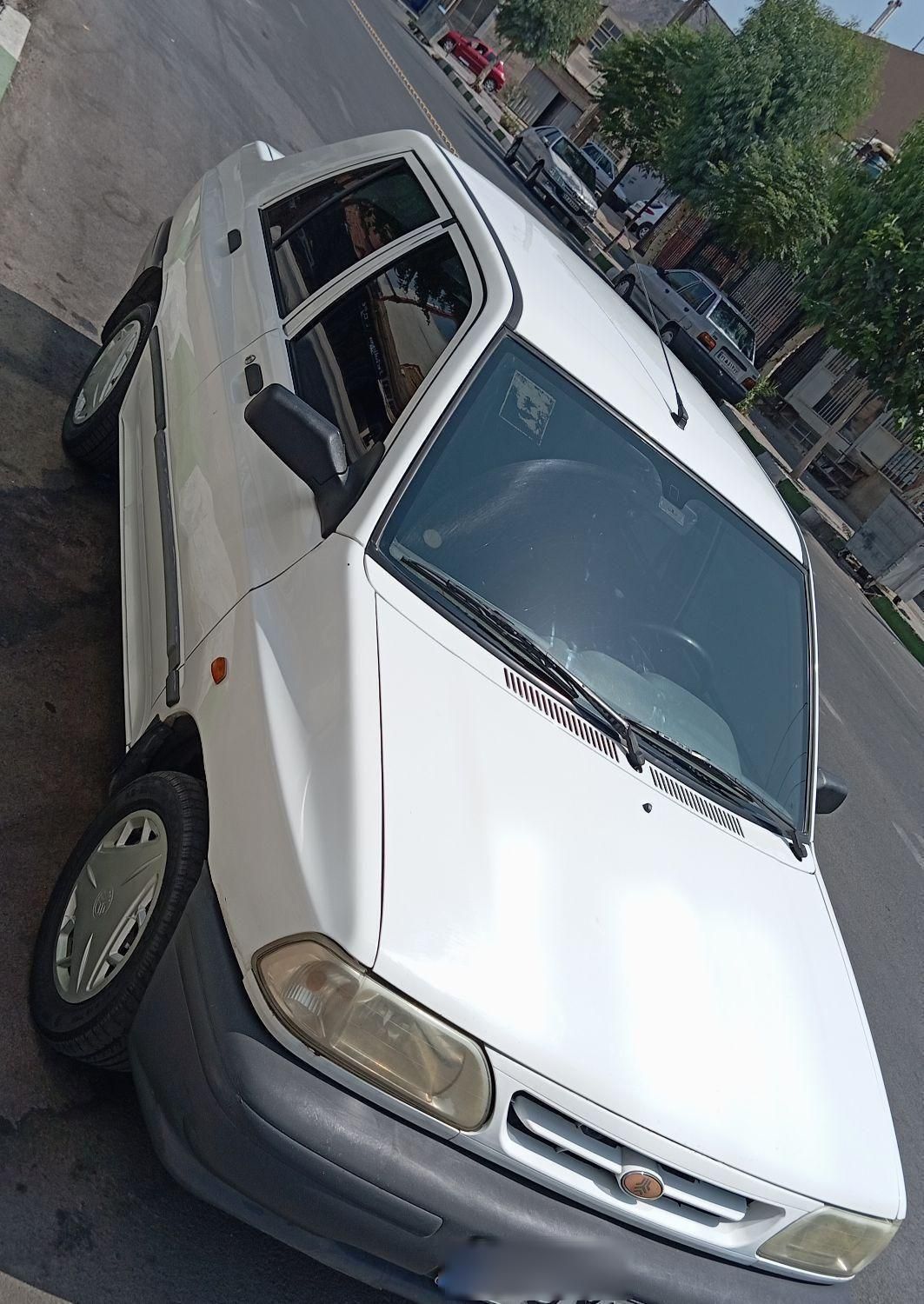 پراید 131 SE - 1396