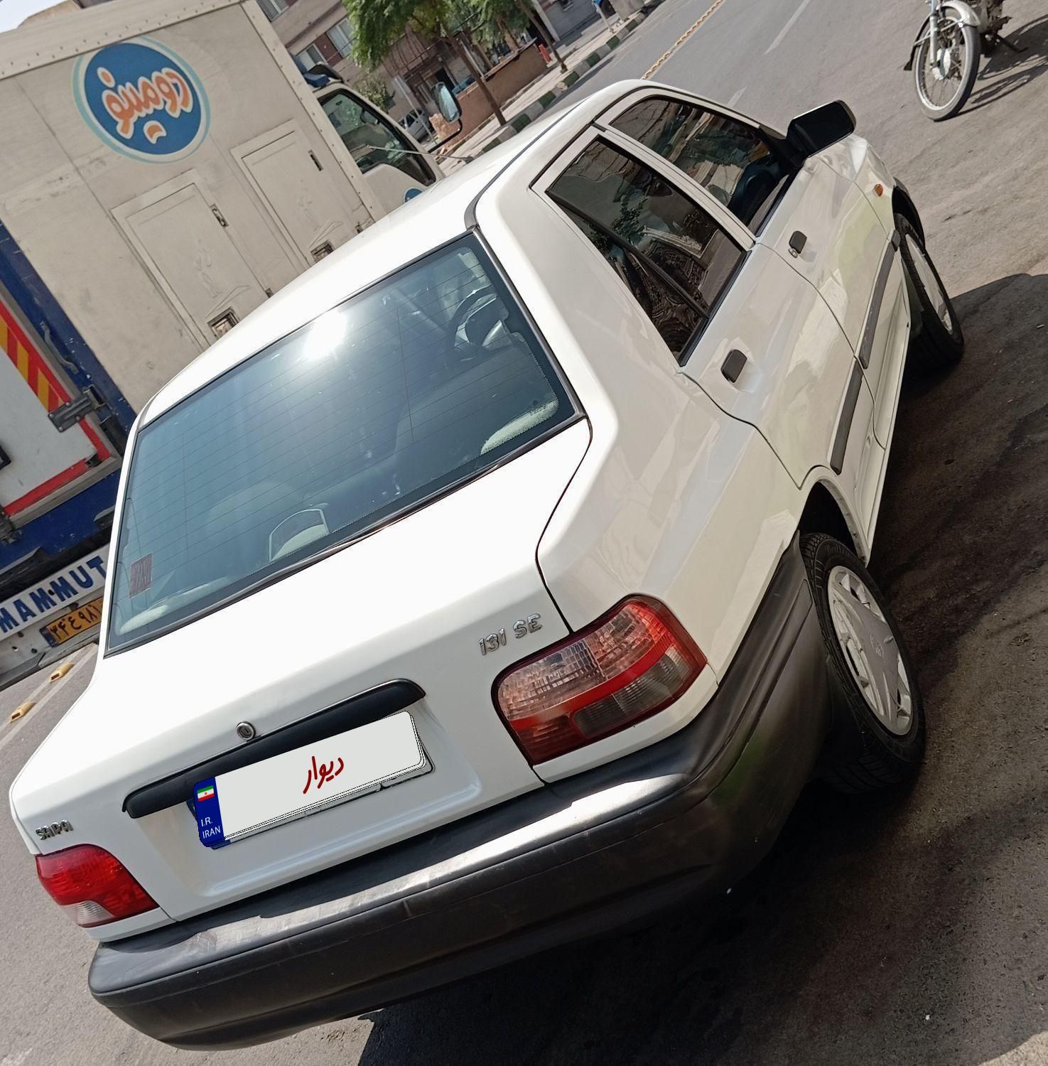 پراید 131 SE - 1396