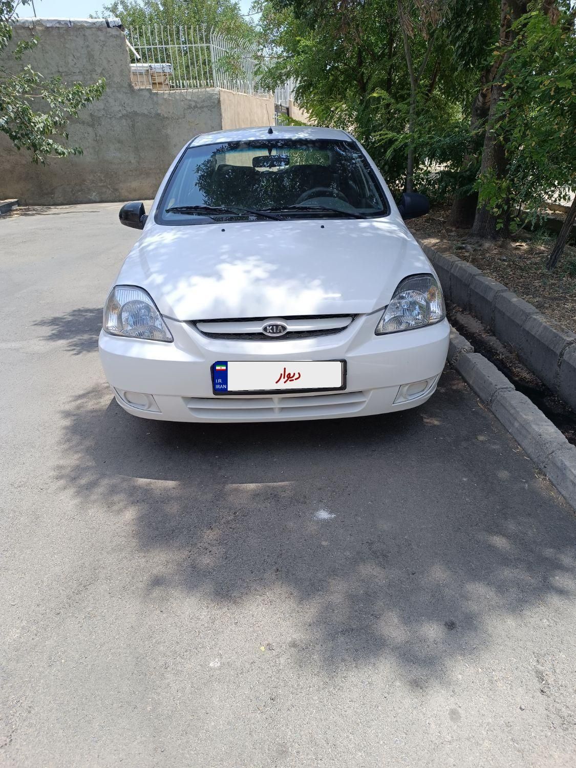 خودرو کیا، ریو مونتاژ آگهی ann_19444965